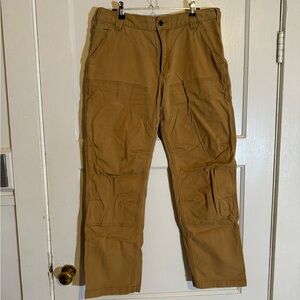 Carhartt relaxed fit pants